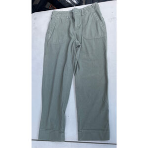 Women's 32 Degrees Cool Green Wide Leg Pants XS new no tags
